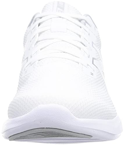 new balance(ニューバランス) ME432 Men's Running Shoes, Amazon.co.jp Exclusive, Sneakers, White, School, Lightweight