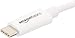 Amazon Basics USB 3.1 Type-C HDMI Multiport Adapter, White