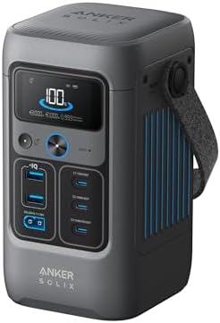 Amazon.com : Anker SOLIX Adjustable Strap, Compatible with C300 DC