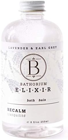 Bathorium - BeCalm Organic Bubble Bath Elixir (500 ml)
