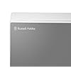 Russell Hobbs RHM2079A 20 L 800 W White Digital Solo Microwave with 5 Power Levels, Automatic Defrost, 8 Auto Cook Menus…