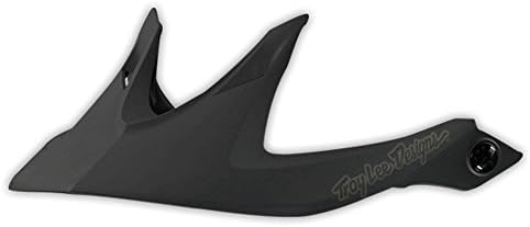 Troy Lee Designs A1 Stabilizer Off-Road BMX Cycling Helmet Accessories - Black/One Size