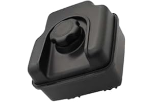 BGD 799863 Fuel Tank with Cap with Briggs and Stratton Engines Compatible 121000, 122000 Model Part number Replaces# 694260 698110 695736 697779