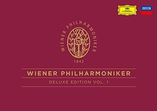Wiener Philharmoniker - Deluxe Edition Vol. 2[20 CD Boxset