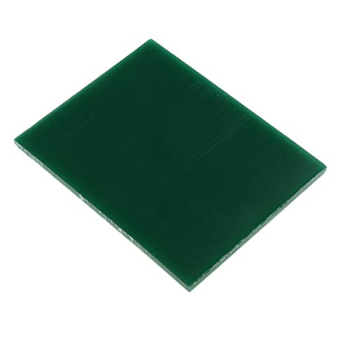 CUTICATE Wax Carving Slices -Jewelry Wax Model Making -Rings/Bracelet/Charms/Earring Design Wax Block/Brick - 3.5mm - Thumbnail 6