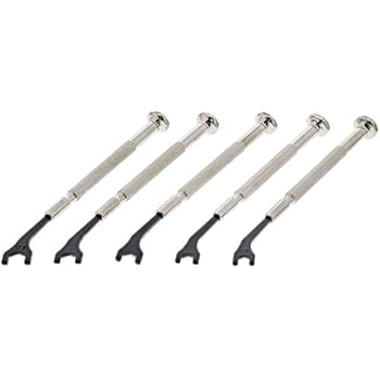 Wrench Set, Open End Metric 4mm-6mm