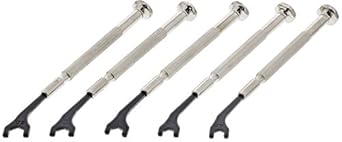 Wrench Set, Open End Metric 4mm-6mm