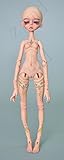 Zgmd 1/6 BJD Doll SD Doll Ball Jointed Doll Girl