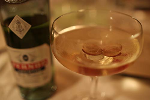 Pernod – Edler Kräuterlikör mit Sternanis und erfrischendem Kräuteraroma – Spirituose mit universeller Mixbarkeit – 1 x… – Bild 5