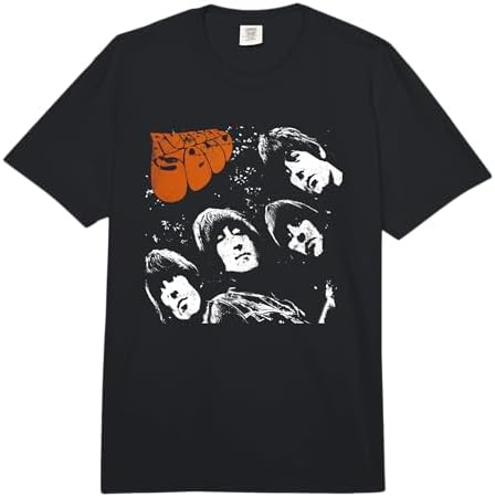 Amazon.com: The Beatles T Shirt American Tour 1964 Official