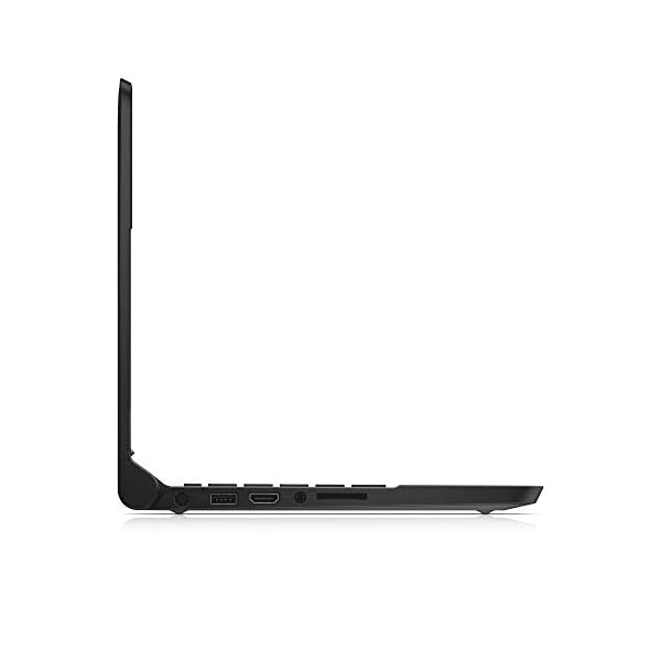 DELL Chromebook 3120 Black 11.6" 1366 x 768 pixels Intel Celeron N2840 2GB RAM DDR3L 16GB eMMC SSD Chrome OS (Renewed)