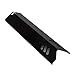 GasSaf 15 inch Heat Plate Replacement for Backyard GBC1460W, GBC1461W, Dyna-glo DGF510SBP, DGF510SSP, Uniflame GBC1059WB, BHG and Others, Porcelain Steel Heat Shield Tent(15