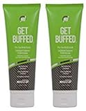 Get Buffed Pro-Tan Body Scrub Skin Balancing Exfoliator 8oz
