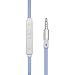 ONTA gorsun Sport Lightweight Foldable On-Ear Headphones Adjustable Headsets with Mic and Volume Control 3.5mm for Kids iPhone Laptop Computer Mp3/4 Earphones (Blue)thumb 4