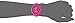Versus by Versace Women's SOQ030015 Fire Island Quartz Watch With Pink Band
