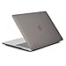 ProCase MacBook Pro 13 Case 2019 2018 2017 2016 Release A2159 A1989 A1706 A1708, Hard Case Shell Cover and Keyboard Skin Cover for MacBook Pro 13 Inch with/Without Touch Bar -Grey (PC-08360731)