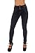 Style G536P - Plus Size, Colombian Design, High Waist, Butt Lift, Skinny Jeans