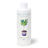 Fiddle Leaf Fig Tree Fertilizer | Ficus Plant Food | Improves Leaves and Branches | Potted Indoor Trees/House Plants Treatment by Plants for Pets