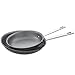 Emeril Lagasse Fry pan, Gray