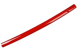 Lacquered Wooden Saya Rayskin Scabbard Replacement for Japanese Samurai Katana Swords