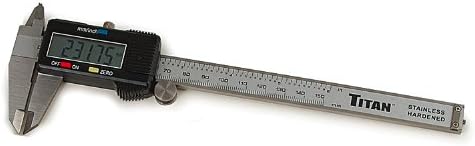 Titan 23175 Electronic Digital Caliper 