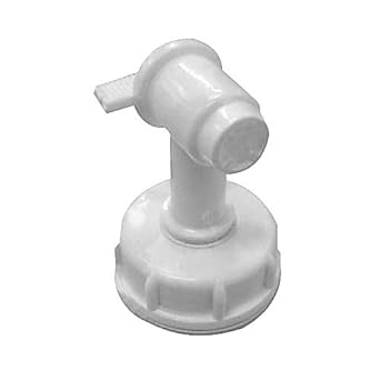 Tapón con grifo Plastirob (10 unidades): Amazon.es: Industria ...