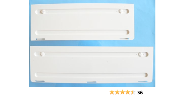 Tapas para rejillas de ventilación de invierno para neveras ...