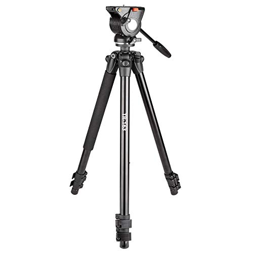 Olivon TR-163 Aluminium Tripod