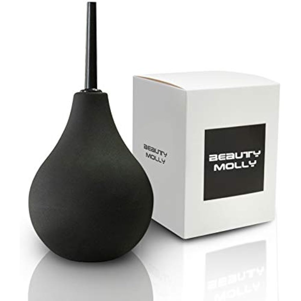 Anal Douches Douche Superior Medical Materials Women Men Enemas Bulbs