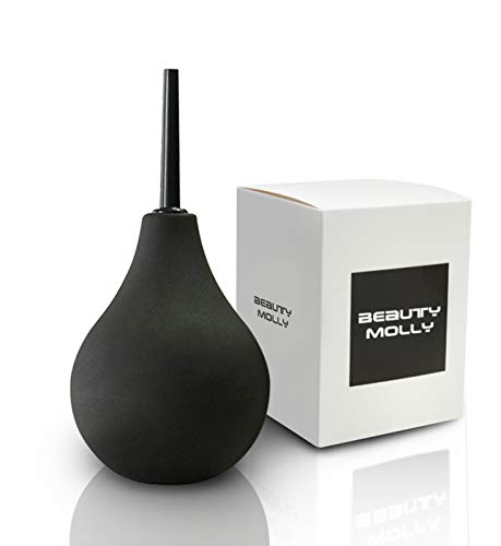 Beauty Molly anal douche Superior Medical Materials douche for women men enemas bulbs, 7 Ounce (Best Anal Plug For Beginners)