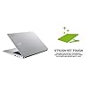 Acer Chromebook 314 CB314-1H - (Intel Celeron N4000, 4GB, 64GB eMMC, 14 inch Full HD Display, Google Chrome OS, Silver)