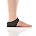 Aider Heel Pad Type 1 - Comprehensive Plantar Fasciitis Heel Pads, Relieve Heel Pain, Plantar Fasciitis Therapy Wraps, Shock Absorbing pad under heel (Right)