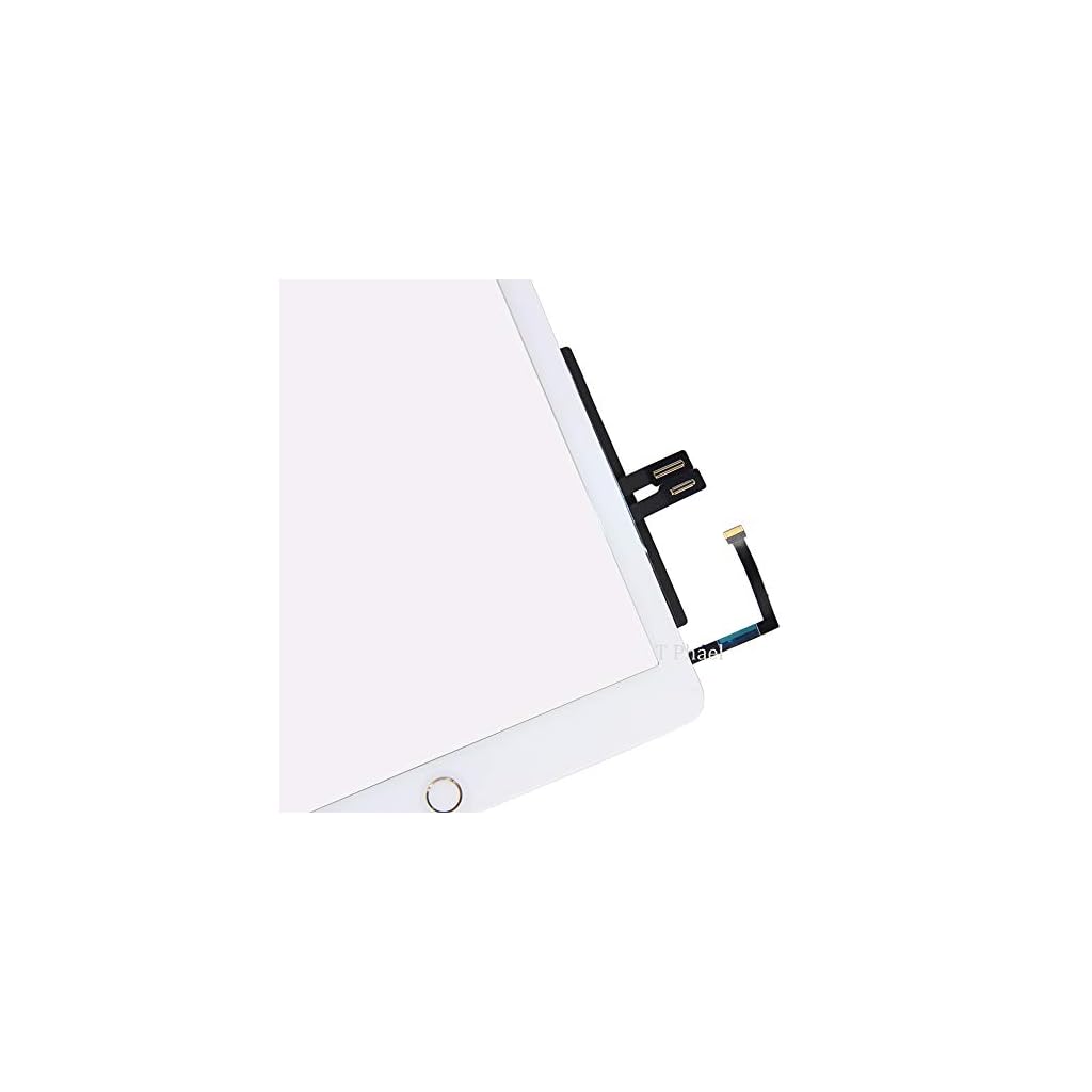 T Phael White Digitizer Repair Kit for iPad 9.7" 2018 iPad 6 6th Gen