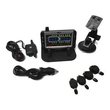 Amazon.com: TST TST-507-FT-4-C Flow Through Sensor Tire ...