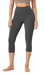 ODODOS ODCLOUD Buttery Soft Lounge Yoga Capris for