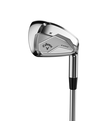 Callaway Golf Elyte X Individual Iron (6 Iron, Regular, Steel, Right)