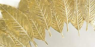 Imitation Gold(100) Imitation Silver(100) Genuine Copper(100) Total EN: 300 Leaf Sheets 14 X 14 Cm