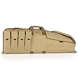 Savior Equipment The Patriot 42" Single Rifle Gun Tactical Bag - Flat Dark Earth Tan