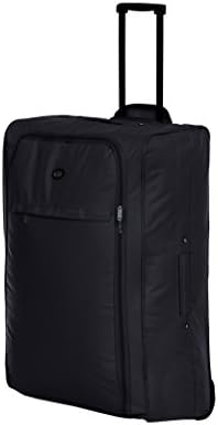 extra large soft suitcase