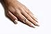 CloseoutWarehouse 925 Sterling Silver Love in Script Ring Size 4