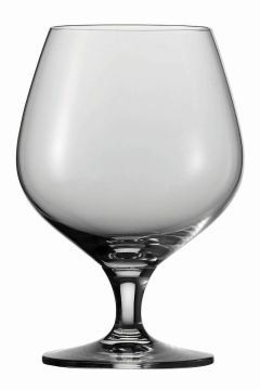SIX (6) Schott Zwiesel BANQUET Style Brandy Snifters NEW
