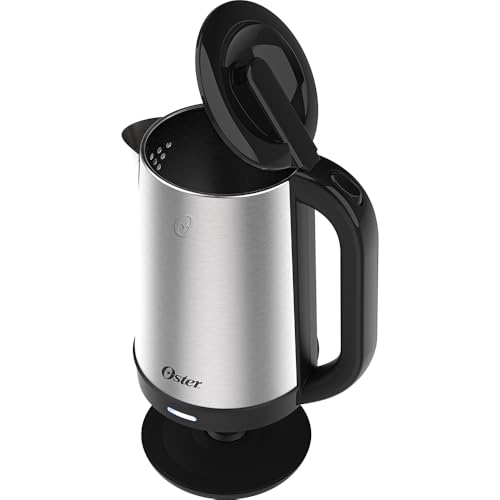 Chaleira Elétrica Inox Oster 2L, OCEL840, 127V