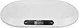 WDRENTOOL 20kg Electronic Baby Scale for Infants & Pets - Digital LCD view 1