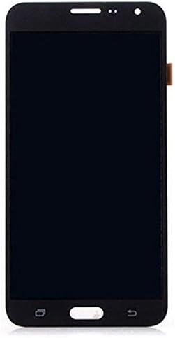 MMRM LCD Adjustable Brightness Screen Display Touch Digitizer for Samsung Galaxy J3 2016 J320 Black