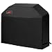 VicTsing Grill Cover, 58-Inch Waterproof BBQ Cover, 600D Heavy Duty Gas Grill Cover for weber,Brinkmann, Char Broil, Holland and Jenn Air(UV & Dust & Water Resistant, Weather Resistant, Rip Resistant) primary