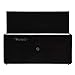 Vencer Jewelry and Makeup Storage Display Boxes (1 Top 4 Drawers) Cosmetic Organizer Black,VMO-002