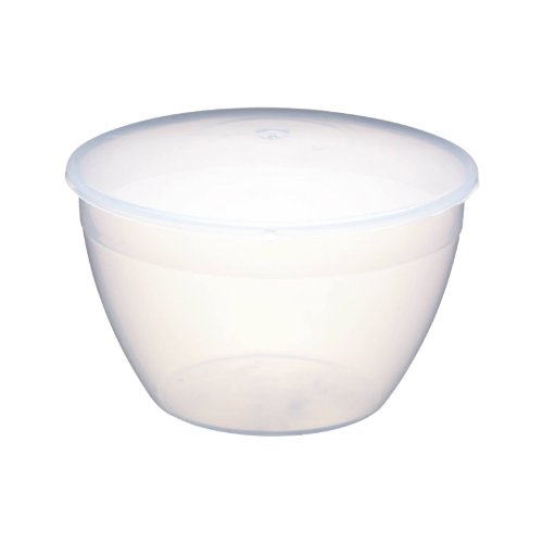 Kitchen Craft Pudding Basin & Lid 3 Pint - 1.7L