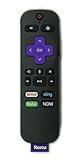 Roku Streaming Stick Remote HDMI Version for Roku Streaming Stick (HDMI Version) (3500r, 3500rw), Roku 3 (4200r), Roku 2 (2720r, 2720rw)