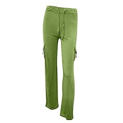 Gcvizuso Cargo Pants High Waisted Cargo Pants for