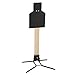 Reactive Steel Target Stand with Torso AR500 Silhouette